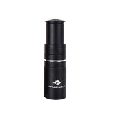 FMFXTR Mountain Bike Handlebar Aluminum Alloy Height Increaser, 8.5cm Black, 8.5cm Red, 8.5cm Blue, 11.4cm Black, 11.4cm Red, 11.4cm Blue, 14.4cm Black, 14.4cm Red, 14.4cm Blue, 17.5cm Black, 17.5cm